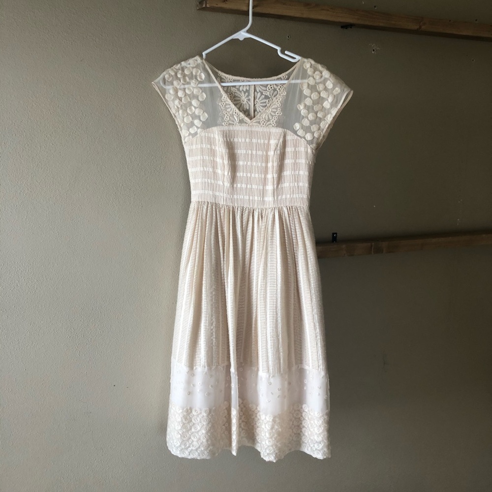 Anthropologie Dress